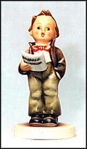 Soloist, M. I. Hummel Figurine MAIN