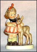 Friends, M. I. Hummel Figurine MAIN
