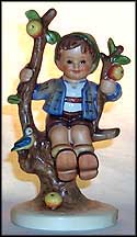 Apple Tree Boy, M. I. Hummel Figurine MAIN