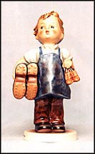 Boots, M. I. Hummel Figurine MAIN
