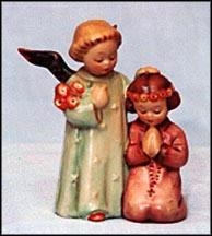 Little Guardian, M. I. Hummel Figurine MAIN