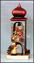 Whitsuntide, M. I. Hummel Figurine MAIN