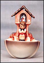 Worship, M. I. Hummel Holy Water Font MAIN