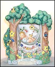 Swaying Lullaby Collector Set, M. I. Hummel Figurine MAIN
