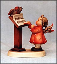 Bird Duet, M. I. Hummel Figurine MAIN
