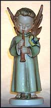 Festival Harmony - Flute, M. I. Hummel Figurine MAIN