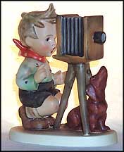 Photographer, M. I. Hummel Figurine MAIN