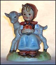 Good Friends, M. I. Hummel Figurine MAIN
