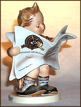 Latest News Looney Tunes Edition, M. I. Hummel Figurine MAIN