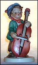 Sweet Music, M. I. Hummel Figurine MAIN
