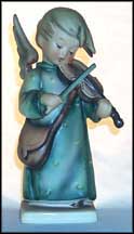 Celestial Musician, M. I. Hummel Figurine MAIN