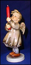 Candlelight, M. I. Hummel Candle Holder MAIN