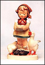 Be Patient, M. I. Hummel Figurine MAIN