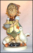Be Patient- 50th Anniversary, M. I. Hummel Figurine MAIN