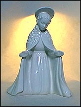 Virgin Mary (white), M. I. Hummel Nativity MAIN