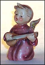 Angel Serenade, M. I. Hummel Nativity MAIN