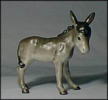Donkey, M. I. Hummel Nativity MAIN