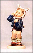 Boy With Toothache, M. I. Hummel Figurine MAIN