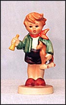 Boy With Horse, M. I. Hummel Figurine MAIN