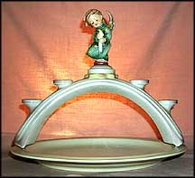 Angel Lights, M. I. Hummel Candle Holder MAIN