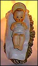 Infant Jesus, M. I. Hummel Nativity MAIN