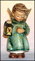 Good Night, M. I. Hummel Nativity MAIN