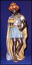 Moorish King, Standing, M. I. Hummel Nativity MAIN