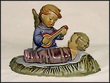 Heavenly Lullaby, M. I. Hummel Figurine MAIN