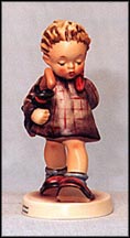 Professor, M. I. Hummel Figurine MAIN