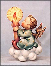 Merry Christmas, M. I. Hummel Plaque MAIN