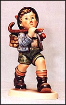 Run-A-Way (old style), M. I. Hummel Figurine MAIN