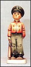 Soldier Boy, M. I. Hummel Figurine MAIN