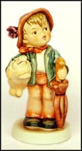 Lucky Boy, M. I. Hummel Figurine MAIN