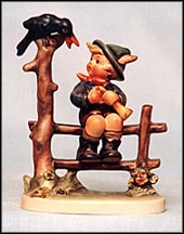 Mischief Maker, M. I. Hummel Figurine MAIN