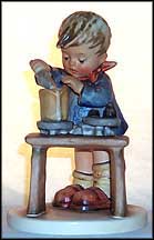 Fair Measure, M. I. Hummel Figurine MAIN