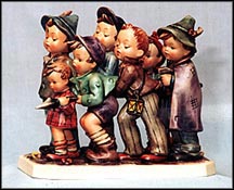 Adventure Bound, M. I. Hummel Figurine MAIN