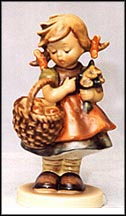 Autumn Harvest, M. I. Hummel Figurine MAIN
