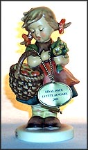 Autumn Harvest- Final Issue, M. I. Hummel Figurine MAIN