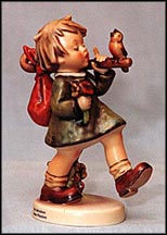 Gay Adventure, M. I. Hummel Figurine MAIN