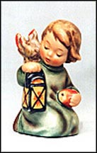 Guiding Angel, M. I. Hummel Figurine MAIN