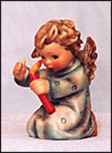 Shining Light, M. I. Hummel Figurine MAIN