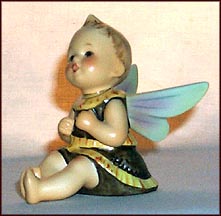 Hummele, M. I. Hummel Figurine MAIN