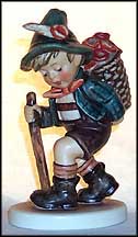 Flower Vendor, M. I. Hummel Figurine MAIN