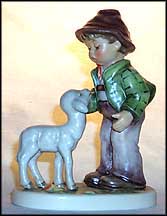 Shepherd Boy, M. I. Hummel Figurine MAIN