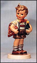 Valentine Joy, M. I. Hummel Figurine MAIN
