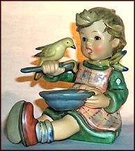 True Friendship, M. I. Hummel Figurine MAIN