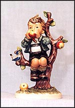 Apple A Day, M. I. Hummel Figurine MAIN