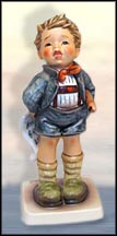 Sad Song, M. I. Hummel Figurine MAIN