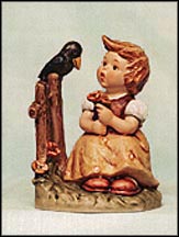 Sing With Me, M. I. Hummel Figurine MAIN