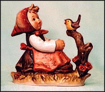 In Tune, M. I. Hummel Figurine MAIN